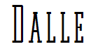 Dalle