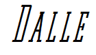 Dalle