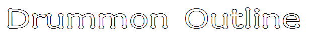 Drummon Outline