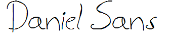 Daniel Sans