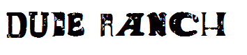 Dude Ranch