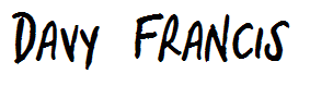 Davy Francis