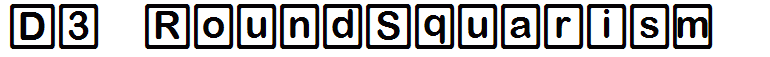 D3 RoundSquarism