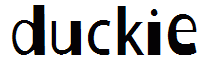 Duckie