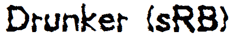 Drunker (sRB)