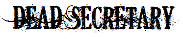 DEAD SECRETARY