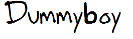 Dummyboy