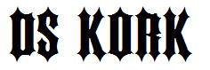 DS Kork