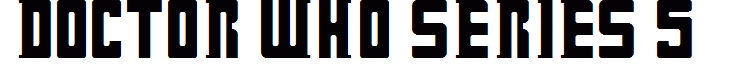 Doctor who series 5