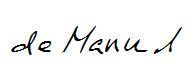 de Manu 1