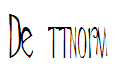 De ttnorm