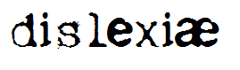 dislexi?