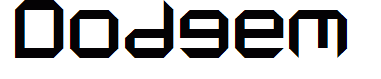 Dodgem