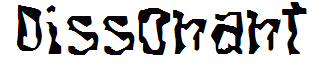Dissonant