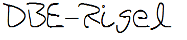 DBE-Rigel