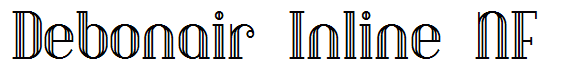 Debonair Inline NF