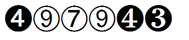 Digits