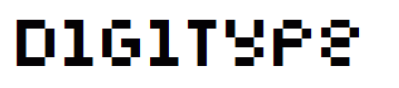 Digitype