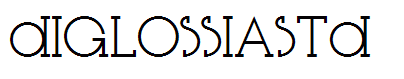 DiglossiaStd
