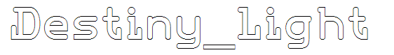 Destiny_Light