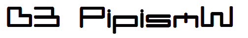 D3 PipismW