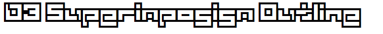 D3 Superimposism Outline