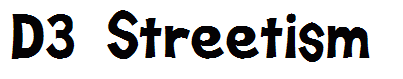 D3 Streetism