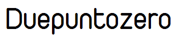 Duepuntozero