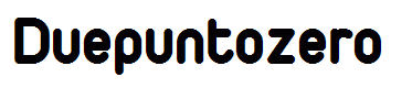 Duepuntozero