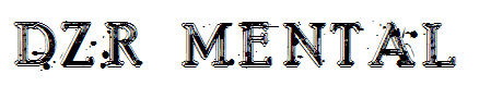 DZR MENTAL