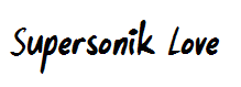 Supersonik Love