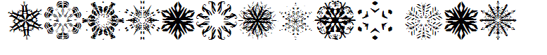 Snowflakes tfb