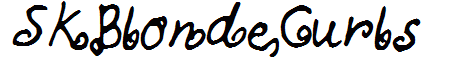 SKBlondeCurls
