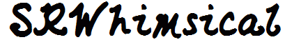 SRWhimsical