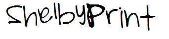 ShelbyPrint