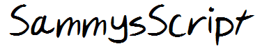 SammysScript
