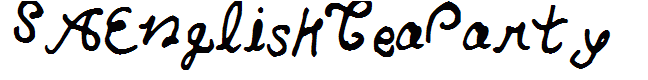 SAEnglishTeaParty