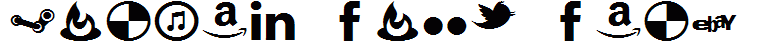 Social Font Face