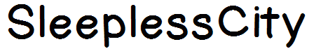 SleeplessCity