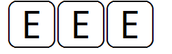 RRKeyLetters