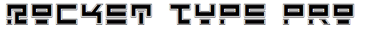 Rocket Type Pro