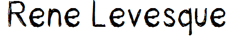 Rene Levesque
