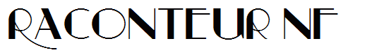 Raconteur NF