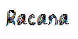 Racana