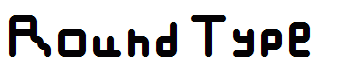 Round Type