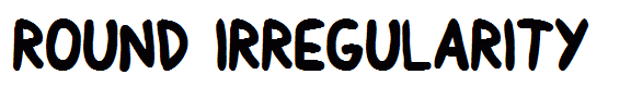 Round Irregularity