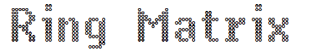 Ring Matrix