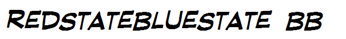 RedStateBlueState BB