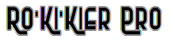 Ro'Ki'Kier Pro