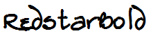 RedstarBold